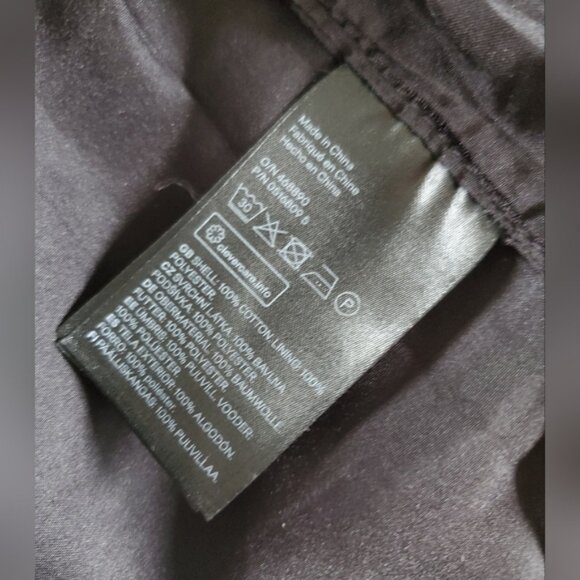 H&M Snake Print Mini Skirt - Picture 4 of 5